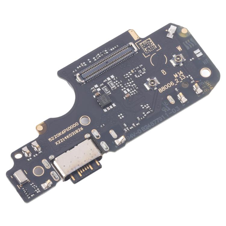For Xiaomi Poco X4 Pro OEM Charging Port Board with iC