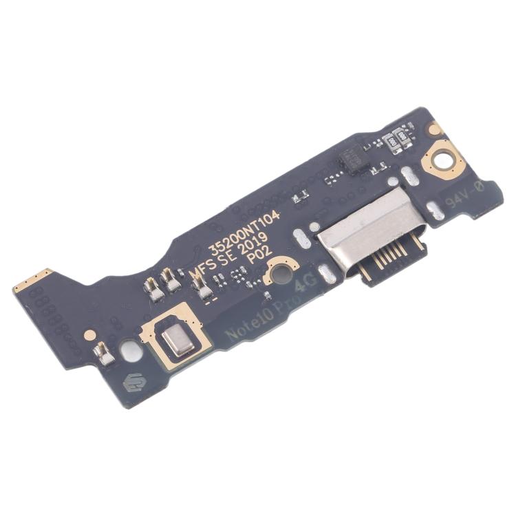 For Xiaomi Redmi Note 10 Pro 4G OEM Charging Port Board with iC
