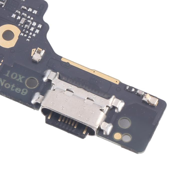 For Xiaomi Redmi Note 9 4G OEM Charging Port Board with iC