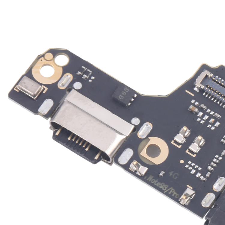 For Xiaomi Poco M2 Pro OEM Charging Port Board with iC