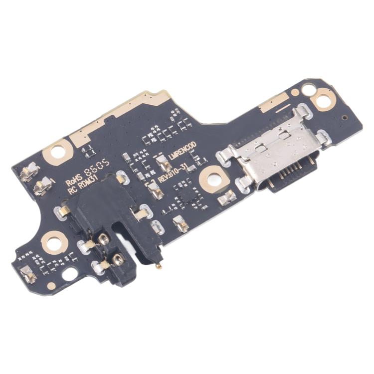 For Xiaomi Redmi Note 9S OEM Charging Port Board with iC