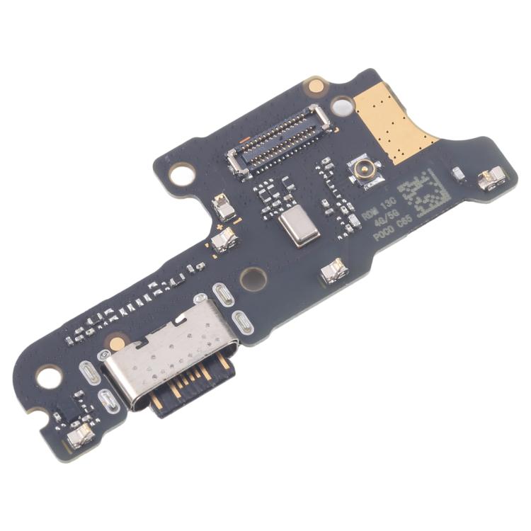 For Xiaomi Poco C65 OEM Charging Port Board with iC