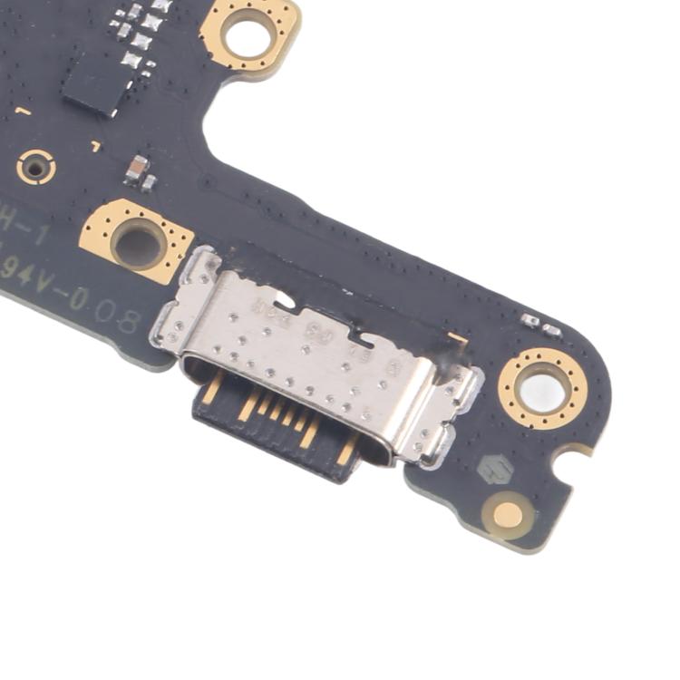 For Xiaomi Redmi 13C OEM Charging Port Board with iC