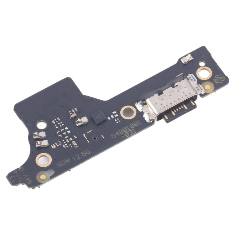For Xiaomi Redmi 12 5G OEM Charging Port Board with iC