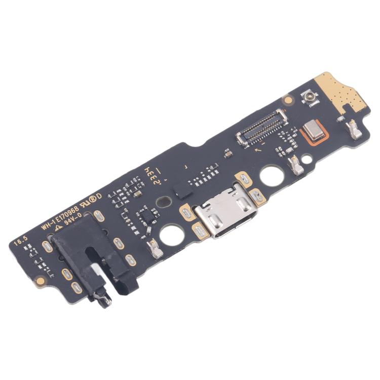 For Xiaomi Poco C51 OEM Charging Port Board with iC