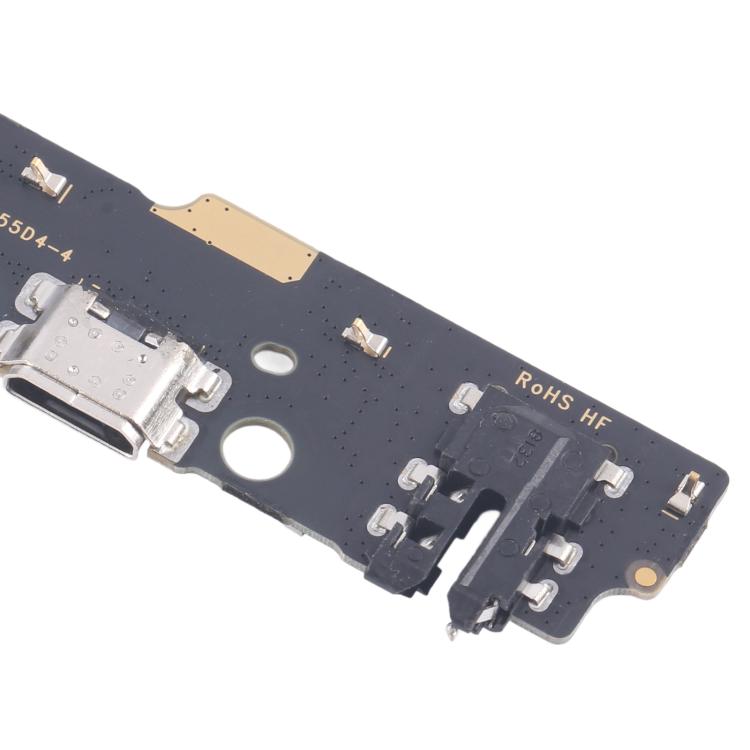 For Xiaomi Poco C51 OEM Charging Port Board with iC