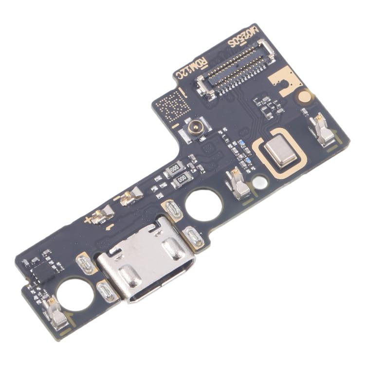 For Xiaomi Poco C55 OEM Charging Port Board with iC