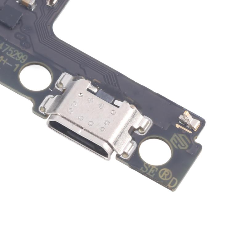 For Xiaomi Poco C55 OEM Charging Port Board with iC