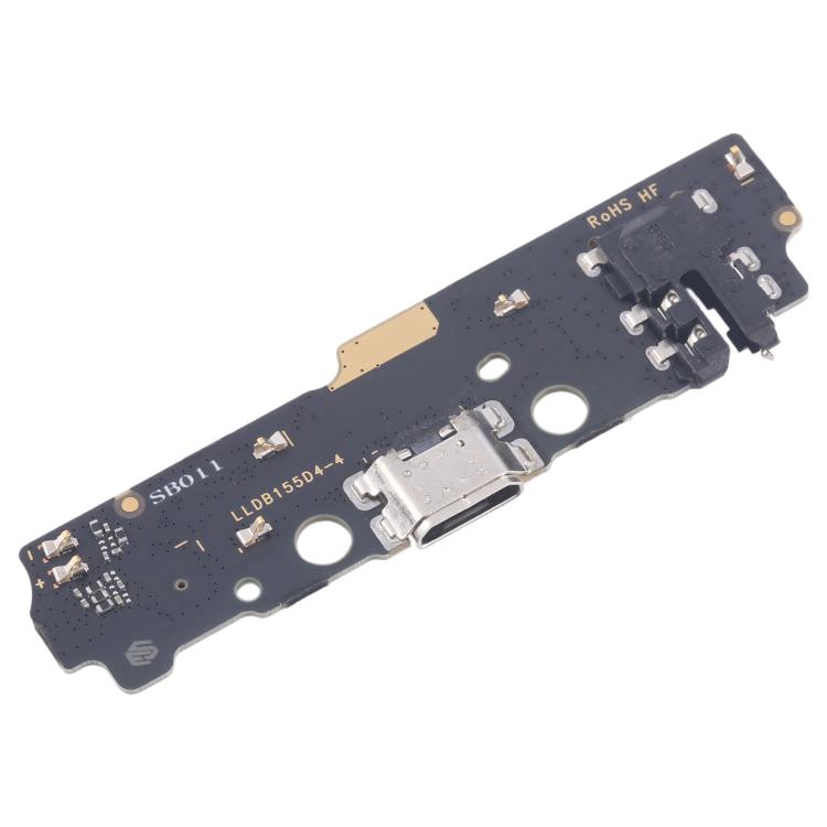 For Xiaomi Poco C50 OEM Charging Port Board with iC