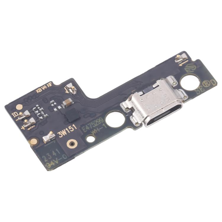 For Xiaomi Redmi 12C OEM Charging Port Board with iC