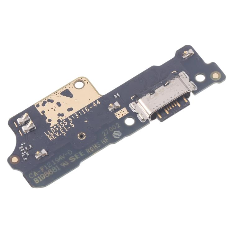 For Xiaomi Poco C40 OEM Charging Port Board with iC