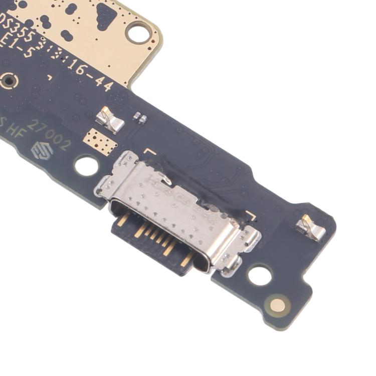 For Xiaomi Poco C40 OEM Charging Port Board with iC