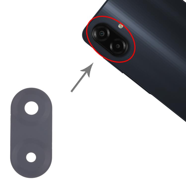 For Samsung Galaxy M07 SM-M075F 10set Back Camera Lens