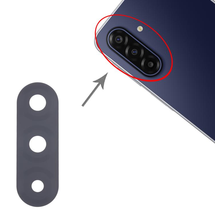 For Samsung Galaxy M17 SM-M176B 10set Back Camera Lens