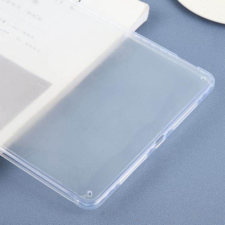 For Honor Pad 9 12.1 2023 Color TPU Hybrid Clear Acrylic Tablet Case