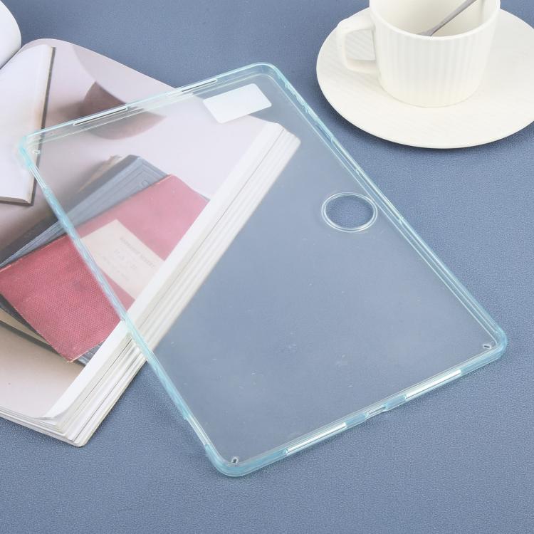 For Honor Pad 9 12.1 2023 Color TPU Hybrid Clear Acrylic Tablet Case