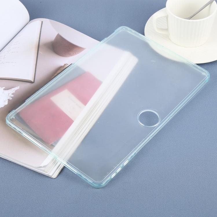 For Honor Pad 9 12.1 2023 Color TPU Hybrid Clear Acrylic Tablet Case