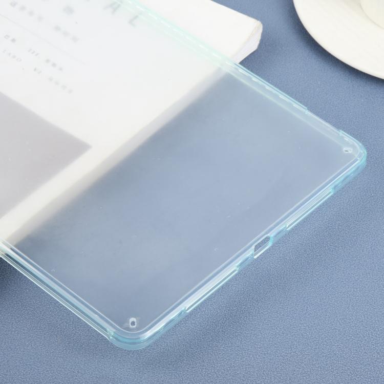 For Honor Pad 9 12.1 2023 Color TPU Hybrid Clear Acrylic Tablet Case