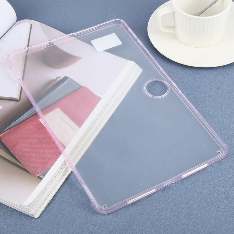 For Honor Pad 9 12.1 2023 Color TPU Hybrid Clear Acrylic Tablet Case