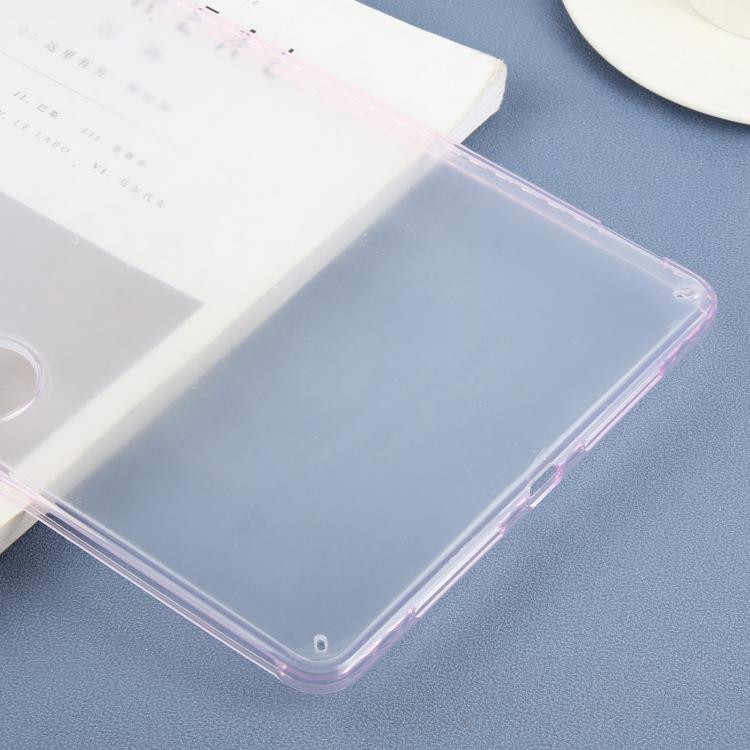For Honor Pad 9 12.1 2023 Color TPU Hybrid Clear Acrylic Tablet Case
