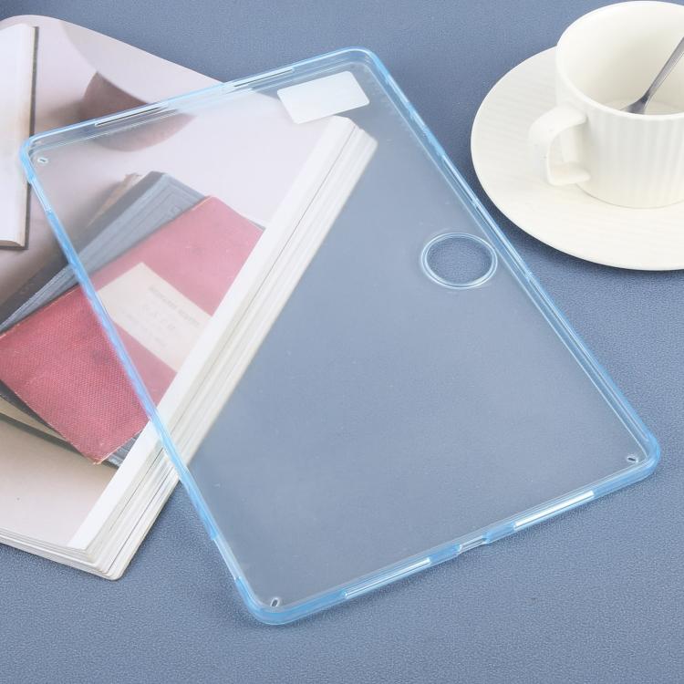 For Honor Pad 9 12.1 2023 Color TPU Hybrid Clear Acrylic Tablet Case