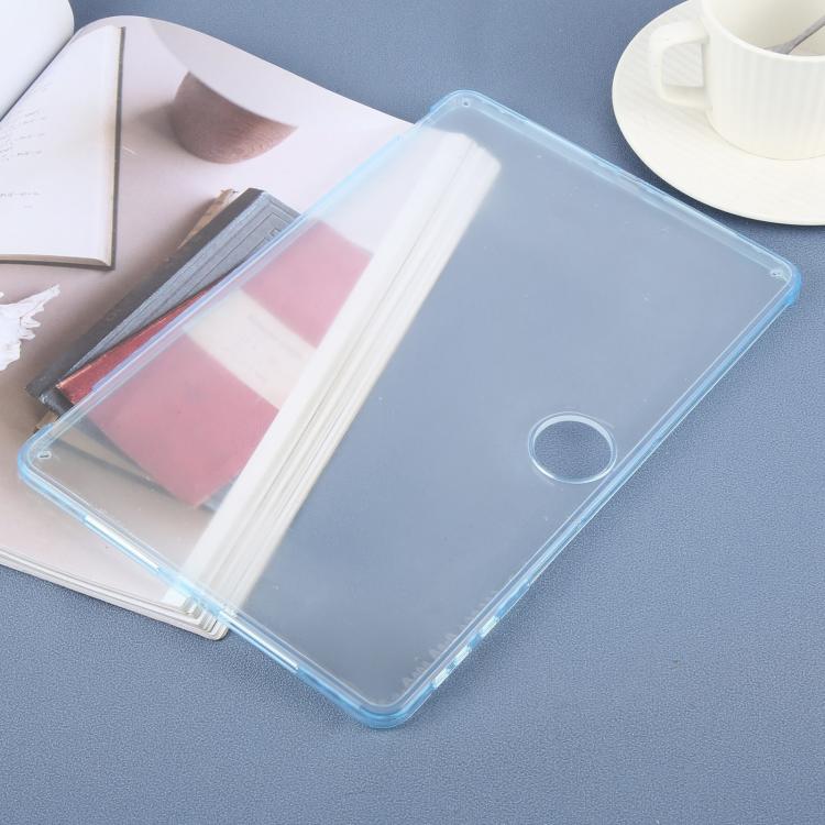 For Honor Pad 9 12.1 2023 Color TPU Hybrid Clear Acrylic Tablet Case