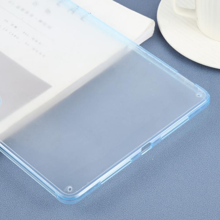 For Honor Pad 9 12.1 2023 Color TPU Hybrid Clear Acrylic Tablet Case