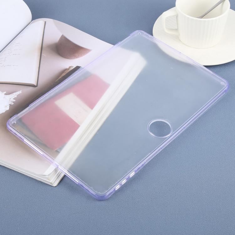 For Honor Pad 9 12.1 2023 Color TPU Hybrid Clear Acrylic Tablet Case