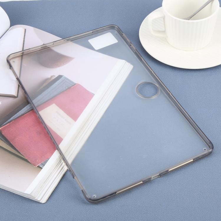 For Honor Pad 9 12.1 2023 Color TPU Hybrid Clear Acrylic Tablet Case