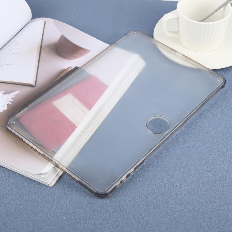 For Honor Pad 9 12.1 2023 Color TPU Hybrid Clear Acrylic Tablet Case