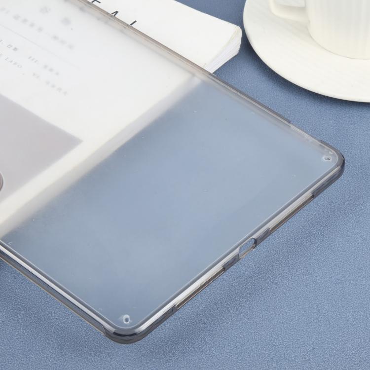 For Honor Pad 9 12.1 2023 Color TPU Hybrid Clear Acrylic Tablet Case