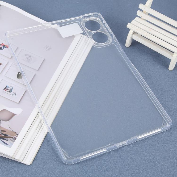 For Honor Pad V9 / GT 11.5 Color TPU Hybrid Clear Acrylic Tablet Case