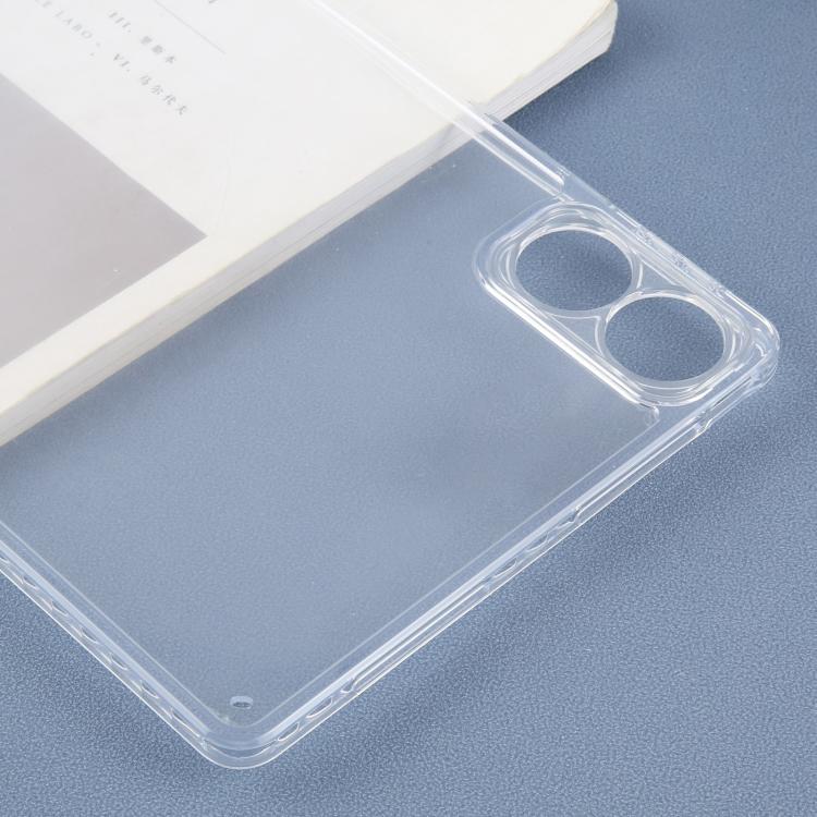 For Honor Pad V9 / GT 11.5 Color TPU Hybrid Clear Acrylic Tablet Case