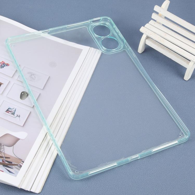 For Honor Pad V9 / GT 11.5 Color TPU Hybrid Clear Acrylic Tablet Case