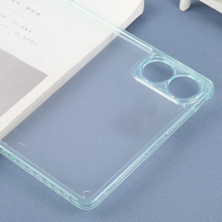For Honor Pad V9 / GT 11.5 Color TPU Hybrid Clear Acrylic Tablet Case