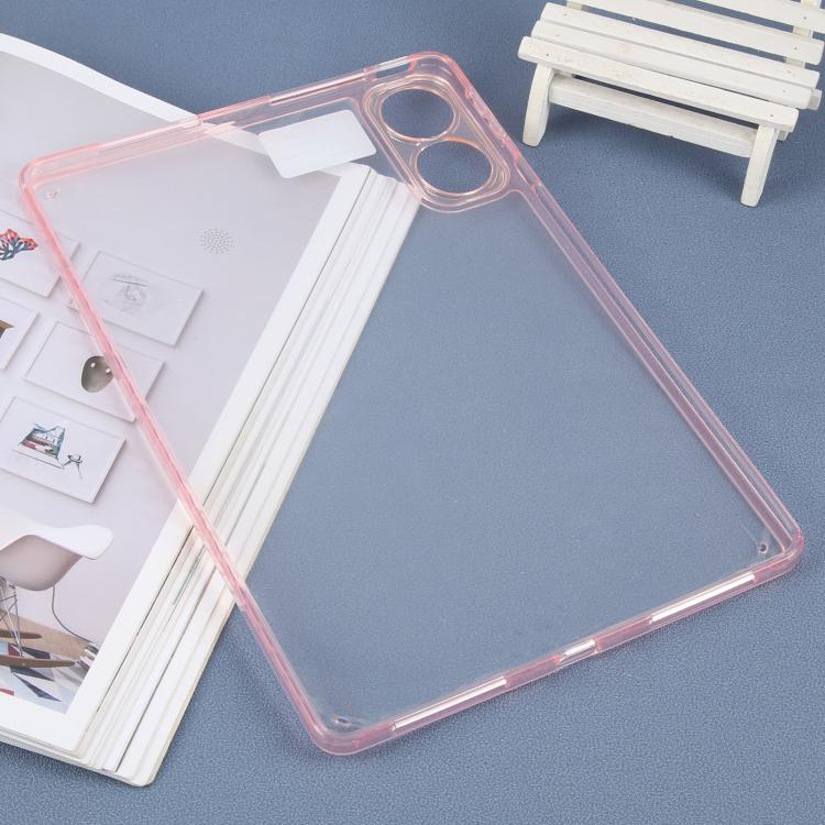 For Honor Pad V9 / GT 11.5 Color TPU Hybrid Clear Acrylic Tablet Case