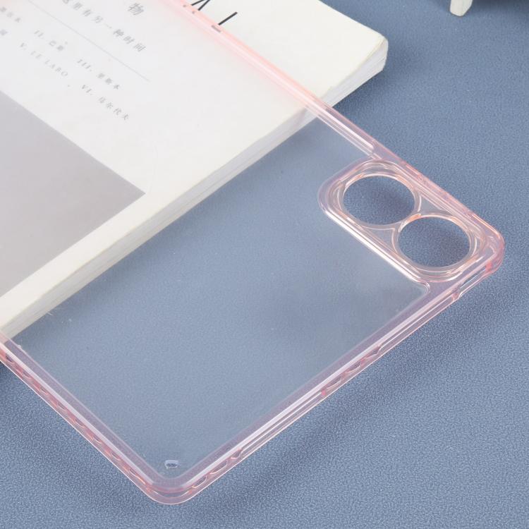 For Honor Pad V9 / GT 11.5 Color TPU Hybrid Clear Acrylic Tablet Case