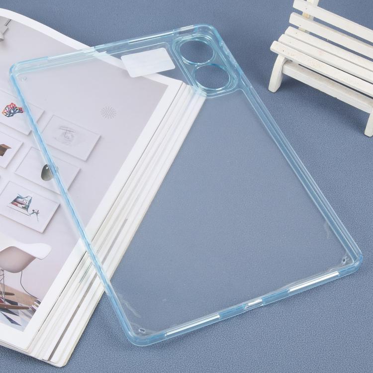 For Honor Pad V9 / GT 11.5 Color TPU Hybrid Clear Acrylic Tablet Case
