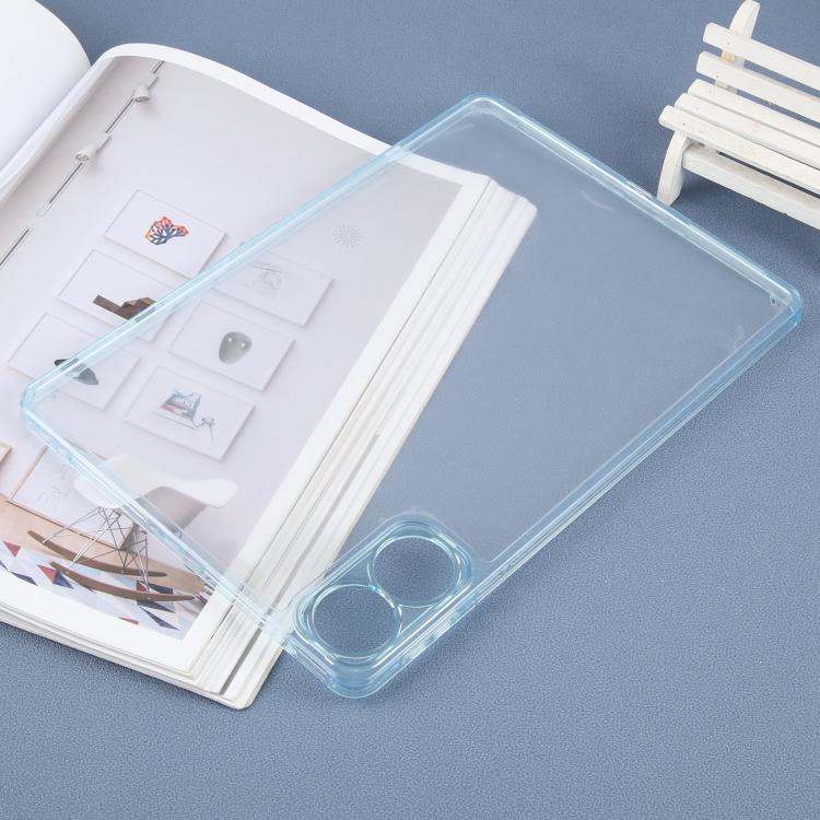 For Honor Pad V9 / GT 11.5 Color TPU Hybrid Clear Acrylic Tablet Case