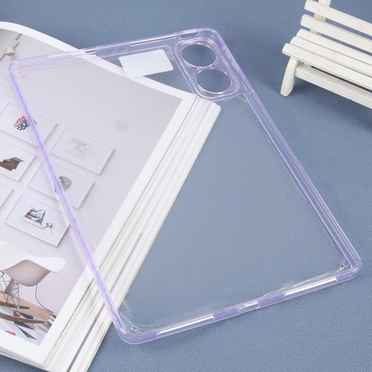 For Honor Pad V9 / GT 11.5 Color TPU Hybrid Clear Acrylic Tablet Case