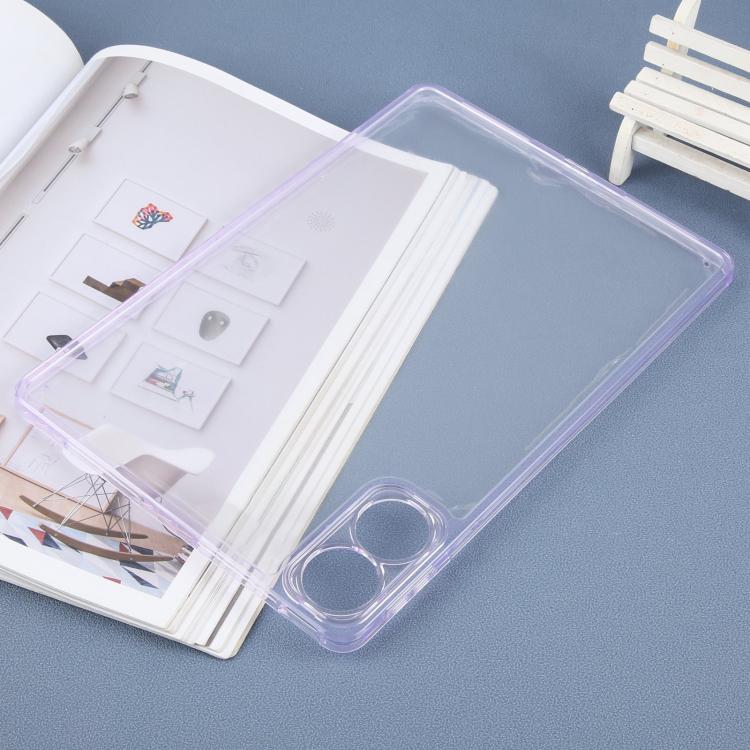 For Honor Pad V9 / GT 11.5 Color TPU Hybrid Clear Acrylic Tablet Case