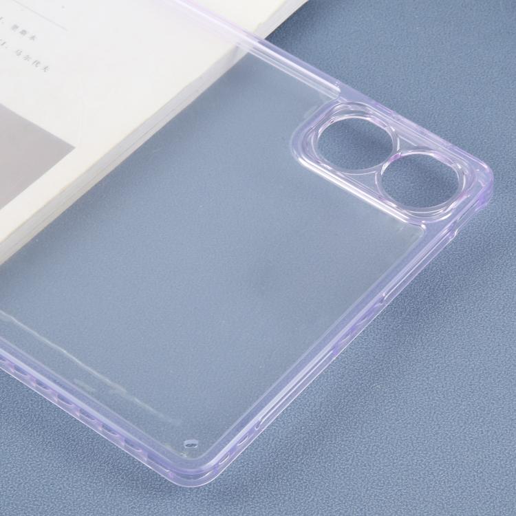 For Honor Pad V9 / GT 11.5 Color TPU Hybrid Clear Acrylic Tablet Case