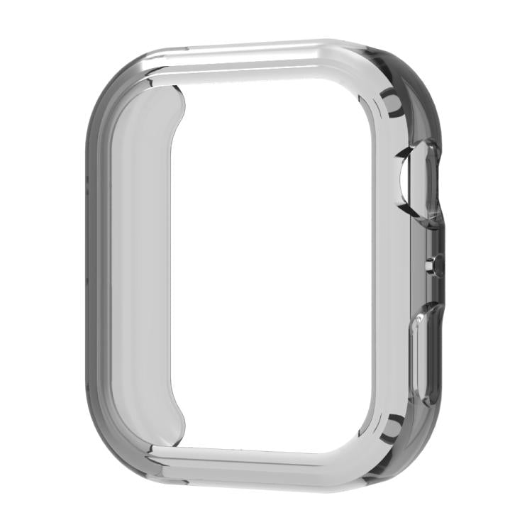 For Huawei Watch Fit 4 Half Coverage Hollow TPU Watch Protective Cover
