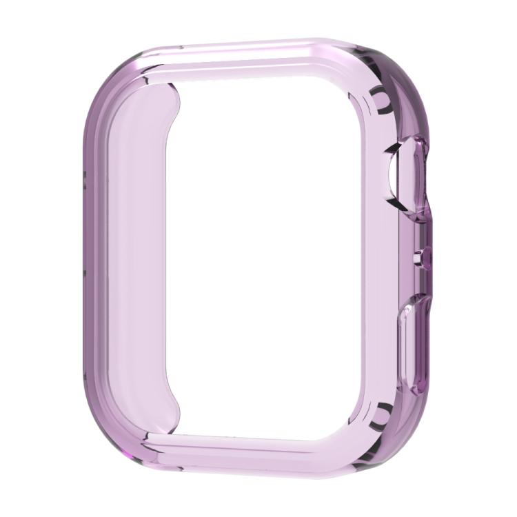 For Huawei Watch Fit 4 Half Coverage Hollow TPU Watch Protective Cover