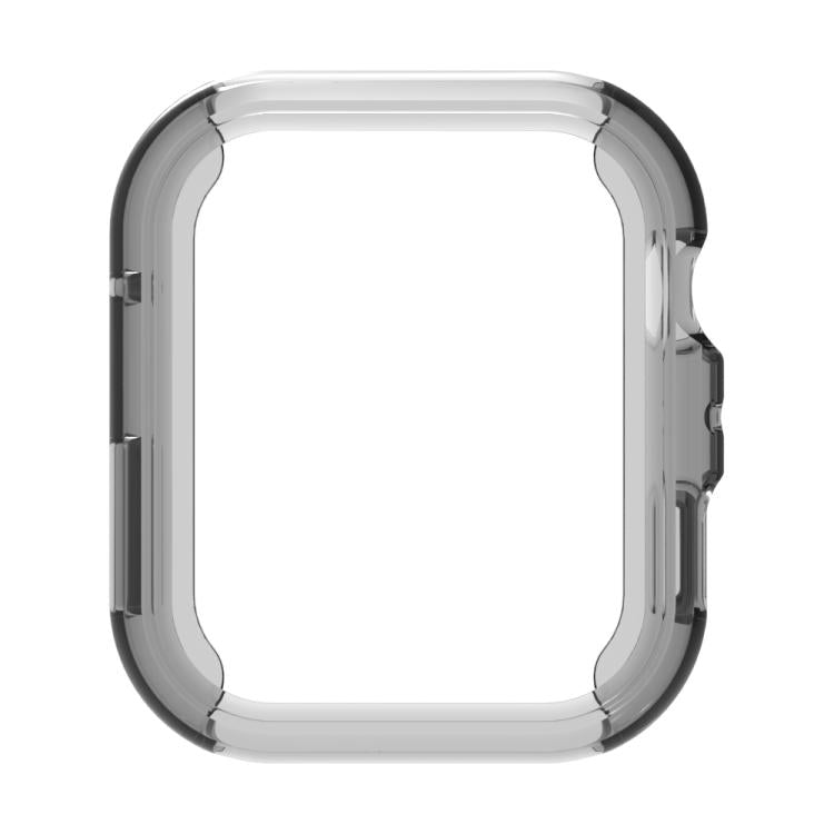 For Huawei Watch Fit 4 Half Coverage Hollow TPU Watch Protective Cover