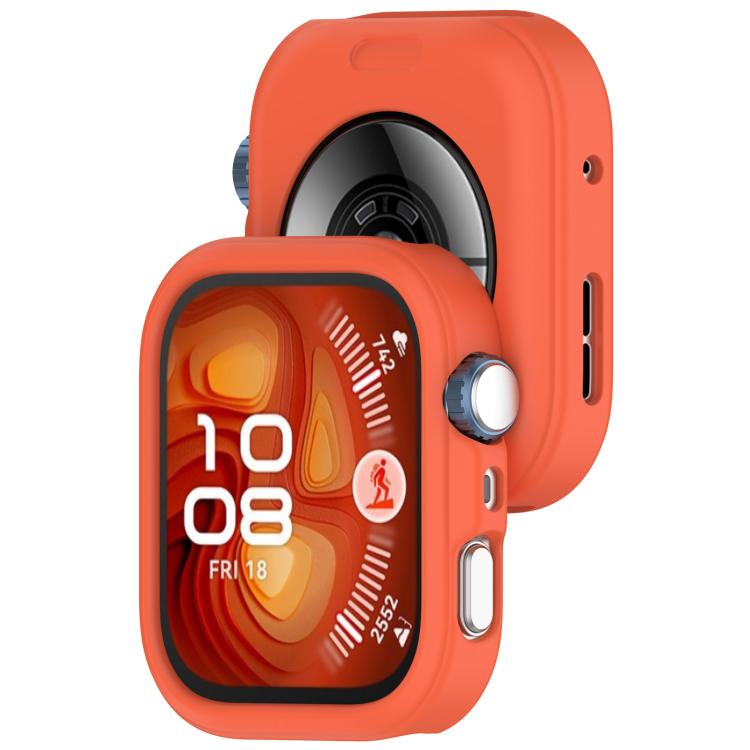 For Huawei Watch Fit 4 Pro Soft Silicone Watch Protective Cover