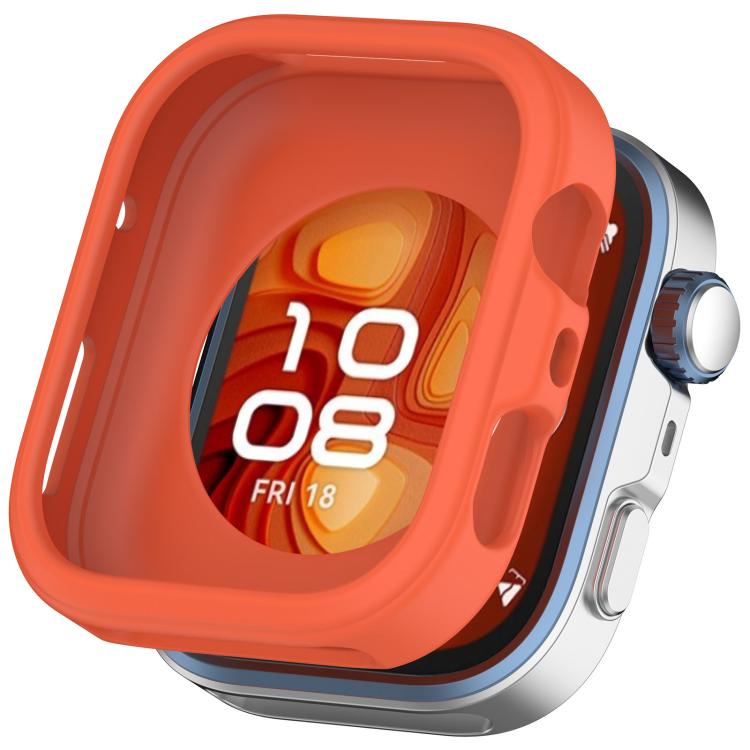 For Huawei Watch Fit 4 Pro Soft Silicone Watch Protective Cover