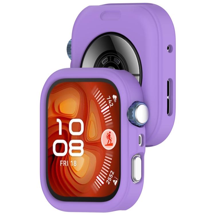For Huawei Watch Fit 4 Pro Soft Silicone Watch Protective Cover