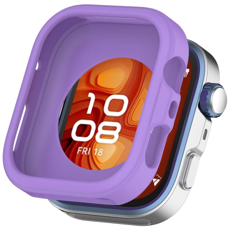 For Huawei Watch Fit 4 Pro Soft Silicone Watch Protective Cover