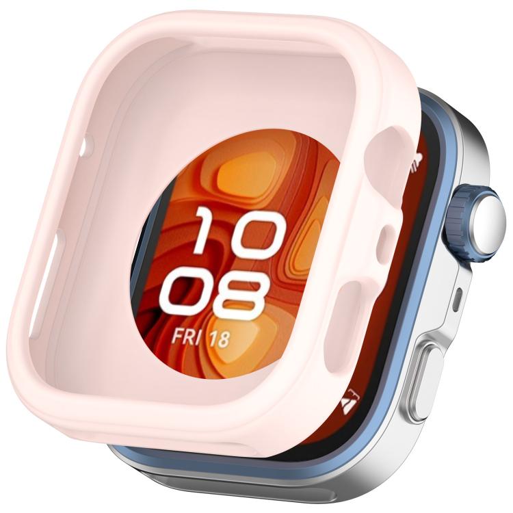 For Huawei Watch Fit 4 Pro Soft Silicone Watch Protective Cover